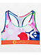 Ethika Flower Boyz Sports Bra - Thumbnail image 1 of 3