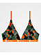 Ethika Forest Camo Triangle Bralette - Thumbnail image 1 of 2
