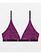 Ethika Fresh Prints Triangle Bralette