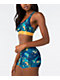 Ethika Gold Dust Sostén deportivo