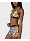 Ethika Golden Twist Ropa interior tipo boyshort