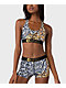 Ethika Golden Twist sostén deportivo