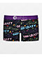 Ethika Good Crazy Vibes Boyshort Underwear - Thumbnail image 1 of 5