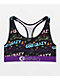 Ethika Good Crazy Vibes Sports Bra - Thumbnail image 1 of 5