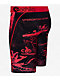 Ethika Higher Ed Black & Red Boxer Briefs - Thumbnail image 3 of 3