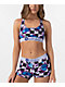 Ethika Hightop Bloom Boyshort Underwear - Thumbnail image 2 of 3