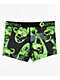 Ethika I Gotta Black & Green Staple Boyshort Underwear - Thumbnail image 2 of 2