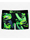 Ethika I Gotta Black & Green Staple Boyshort Underwear - Thumbnail image 1 of 2