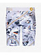 Ethika Kids Diamond Camo White Boxer Briefs  - Thumbnail image 2 of 3