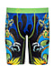 Ethika Kids Drag-Onz Green Boxer Briefs - Thumbnail image 1 of 3