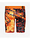 Ethika Kids Fire Inside Orange Boxer Briefs  - Thumbnail image 2 of 3