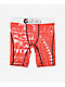 Ethika Kids Gator Bite Red Boxer Briefs - Thumbnail image 1 of 2