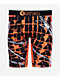 Ethika Kids Hi Visibility Black & Orange Boxer Briefs - Thumbnail image 1 of 3