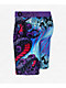 Ethika Kids Jungle Fight Purple Boxer Briefs - Thumbnail image 3 of 3