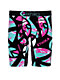 Ethika Kids Mixed Camo Icon Black Boxer Briefs