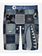 Ethika Kids Shashiko Bomber Boxer Briefs - Thumbnail image 1 of 2