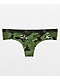 Ethika Leopard Camo Cheeky Underwear Bottoms