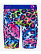 Ethika Leopardy Blue & Pink Blue Boxer Briefs  - Thumbnail image 2 of 3