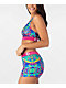 Ethika Loopy Flowers Sports Bra - Thumbnail image 5 of 5