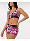 Ethika Love Fest Pink Sports Bra - Thumbnail image 2 of 5