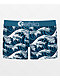 Ethika Major Wave Boyshort Underwear - Thumbnail image 1 of 4