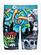 Ethika Mixtape Blue Boxer Briefs - Thumbnail image 1 of 3
