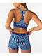 Ethika Paisley Gone Wild sostén deportivo
