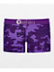 Ethika Punch Camo Purple Boyshort Underwear - Thumbnail image 1 of 4