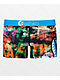 Ethika Rated E Staple Blue Boyshort Underwear - Thumbnail image 1 of 3