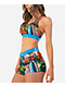 Ethika Rated E Staple calzones tipo boyshort azules 