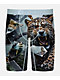 Ethika Shattercat Grey Boxer Briefs - Thumbnail image 1 of 2