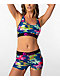 Ethika Trippy Silk Sports Bra - Thumbnail image 2 of 4