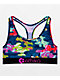 Ethika Trippy Silk Sports Bra - Thumbnail image 1 of 4