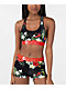 Ethika Tropical Sunset Sports Bra