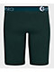 Ethika Victory Green Boxer Briefs - Thumbnail image 2 of 3