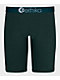 Ethika Victory Green Boxer Briefs - Thumbnail image 1 of 3