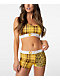Ethika Wild Plaid Boyshort Underwear - Thumbnail image 2 of 4