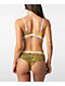 Ethika Wild Plaid Triangle Bralette - Thumbnail image 3 of 4