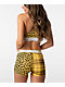 Ethika Wild Plaid ropa interior estilo boyshort