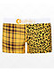 Ethika Wild Plaid ropa interior estilo boyshort