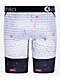 Ethika x Mainstream Sellout White & Pink Boxer Briefs