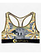 Ethika x Natanael Cano Heart Of Gold Sports Bra - Thumbnail image 1 of 2