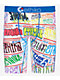 Ethilka City Slappin' Blue Boxer Briefs - Thumbnail image 1 of 3