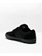 Etnies Barge LS Black Skate Shoes - Thumbnail image 2 of 4