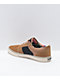 Etnies Barge LS Brown & Black Skate Shoes - Thumbnail image 2 of 2
