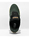 Etnies Barge LS Green & Black Skate Shoes - Thumbnail image 3 of 4
