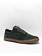 Etnies Barge LS Green & Gum Skate Shoes - Thumbnail image 1 of 5