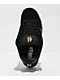 Etnies Fader Black & Gum Skate Shoes - Thumbnail image 4 of 5
