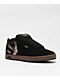Etnies Fader Black & Gum Skate Shoes - Thumbnail image 1 of 5