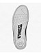 Etnies Fader Black & White Skate Shoes - Thumbnail image 4 of 4